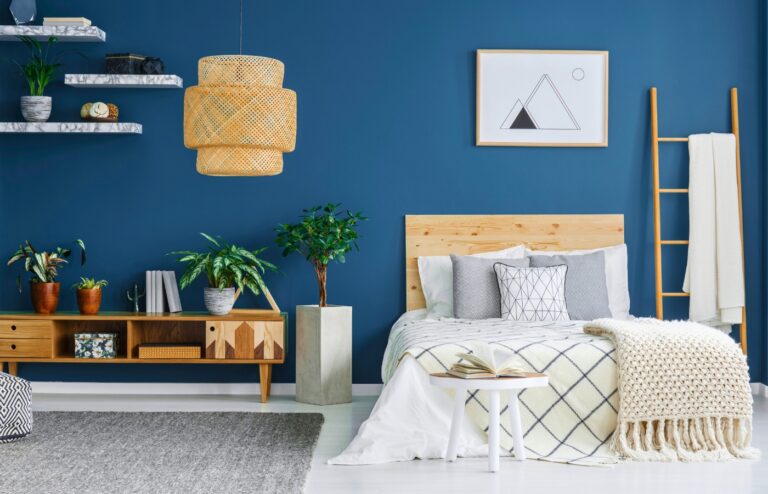 chambre apaisante